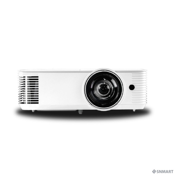 Exell EXD102STW Проектор ламповый короткофокусный [DLP, 3500 ANSI, XGA (1024x768), 30000:1, Объектив 0.62:1]