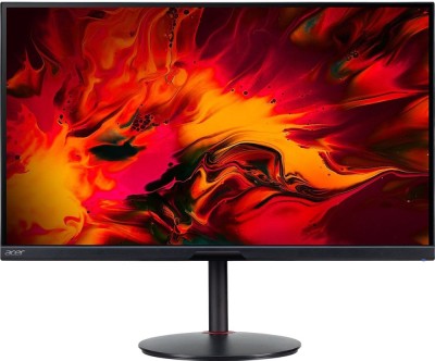 Монитор Acer 27&quot; Nitro XV272UZbmiipruzx IPS 2K 270Гц черный (UM.HX2EE.Z01)