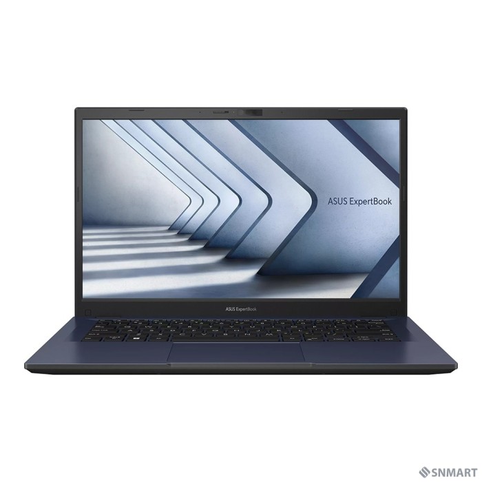 ASUS ExpertBook B1 B1402CVA-EB4152X [90NX06W1-M05F10] Black 14" [FHD Intel i5-1335U/16G/512G SSD/Intel Xe/Win11Pro]