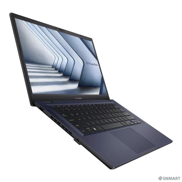 ASUS ExpertBook B1 B1402CVA-EB4152X [90NX06W1-M05F10] Black 14" [FHD Intel i5-1335U/16G/512G SSD/Intel Xe/Win11Pro]