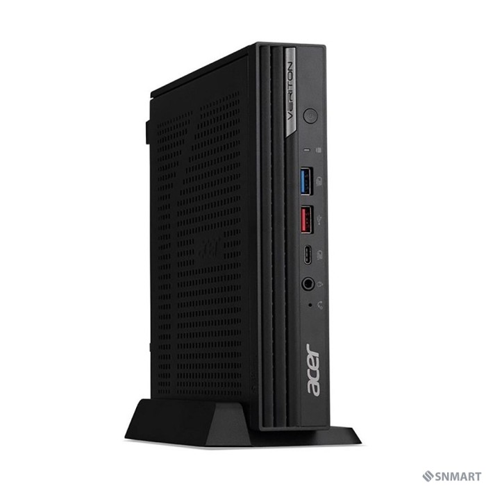 Компьютер Acer Veriton N4710GT [DT.VXVCD.003 W11Pro] [C879250Ц]  Mini  [ i5 13400/16Gb/ SSD512Gb /VESA kit/k+m/WIN11PRO]