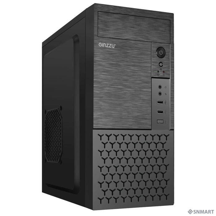 Ginzzu B410 mATX