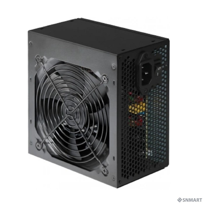 Digma DPSU-500W ATX 500W (20+4pin) 120mm fan 4xSATA RTL