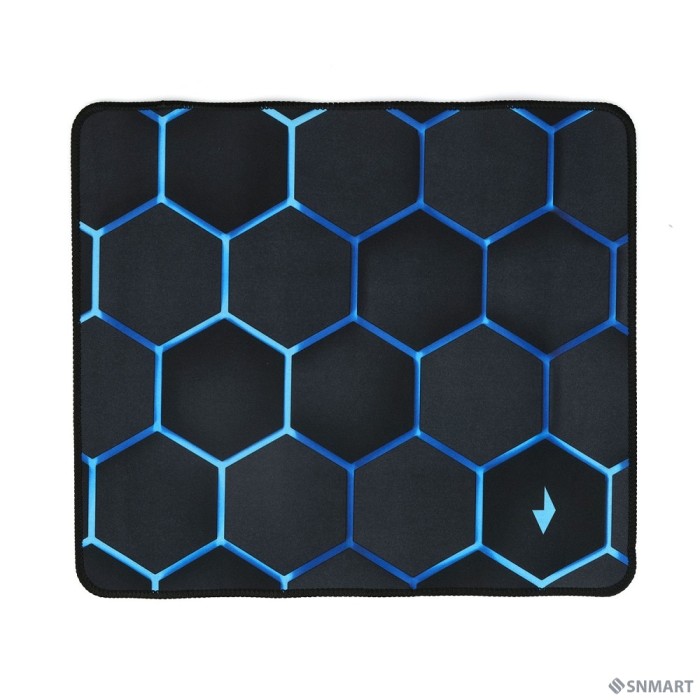 Коврик для мыши Gembird MP-35-30-COMB черный