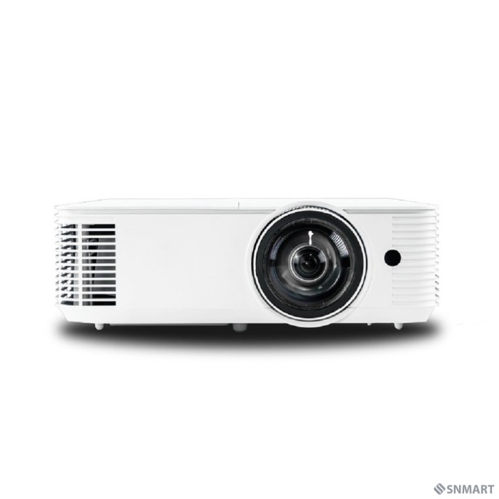 Exell EXD203STW Проектор ламповый короткофокусный [DLP, 3600 lm, WXGA (1280x800), 30000:1]