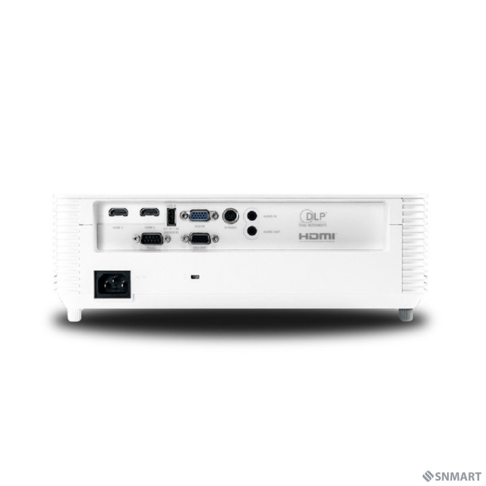 Exell EXD203STW Проектор ламповый короткофокусный [DLP, 3600 lm, WXGA (1280x800), 30000:1]