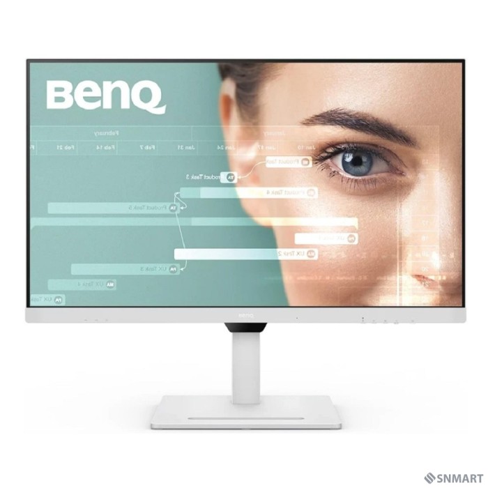 LCD BenQ 31.5" GW3290QT черный [IPS 2560x1440 USB-C(65W) DisplayPort1.2 HDMI1.4 2x2W coding mode] [9H.LLHLA.TBE]