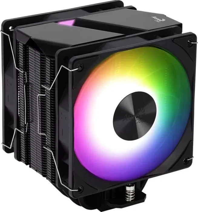 Устройство охлаждения (кулер) Aerocool (RIME 4 DUAL) 250W черный