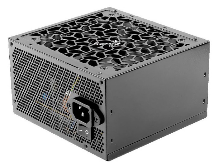 Блок питания для компьютера Aerocool AERO BRONZE Bronze 650w 120мм