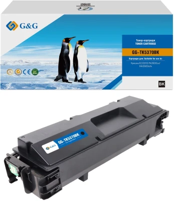 Картридж лазерный G&amp;G GG-TK5370BK TK-5370K черный (7000стр.) для Kyocera ECOSYS PA3500cx/MA3500cifx