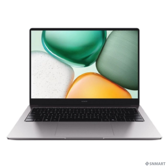 Honor MagicBook X14 2025 [5301ALWY] Grey [FHD i5-12450H/8GB/512GB/DOS]