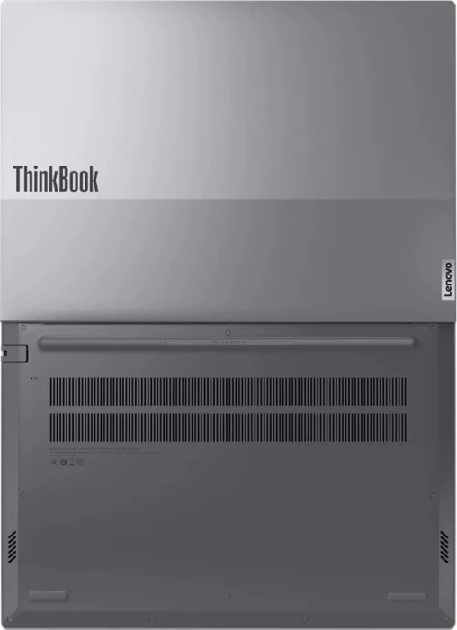 Ноутбук Lenovo Thinkbook 16 G6 IRL Core i7 13700H 8ГБ SSD 512ГБ Intel Iris Xe graphics 16" IPS WUXGA noOS серый (21KH005SEV)