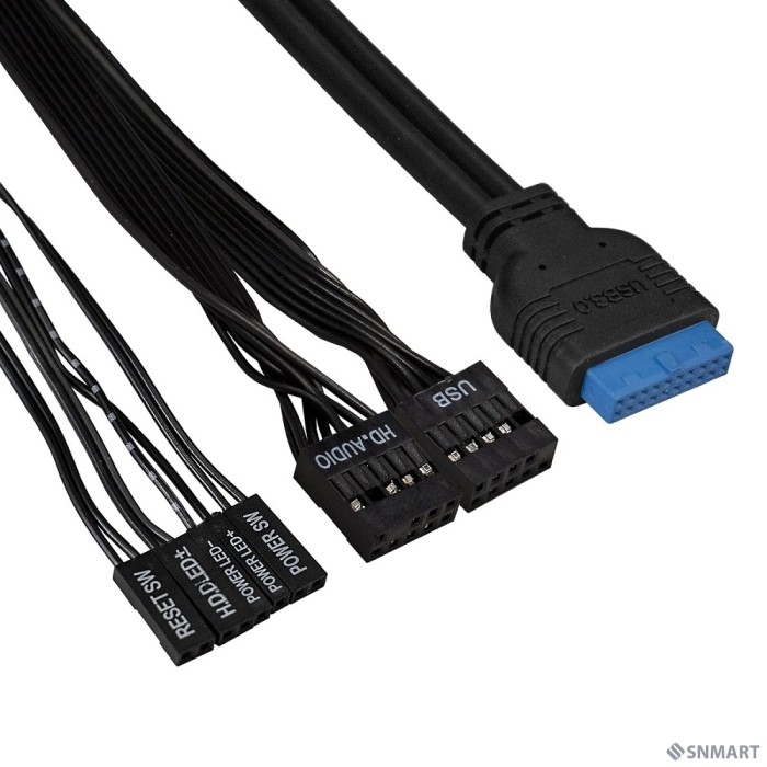 Exegate EX283215RUS Корпус Miditower ExeGate CP-603UB Black, ATX, <CP350W, 80mm>, 2*USB+2*USB3.0, Audio, замок блокировки кнопки питания