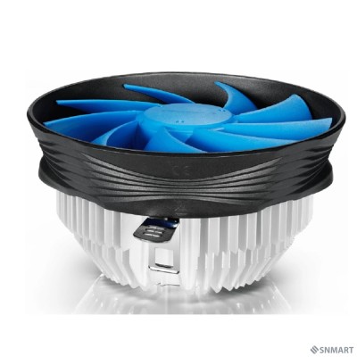 Cooler Deepcool GAMMA ARCHER PRO V2 [PWM 1851/1700/1150/1155/AM3+/FM1/FM2 4pin 17-21dB Al+Cu 110W]