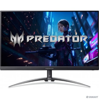LCD Acer 31.5&quot; X32QFSbmiiphuzx [IPS 3840x2160 150Hz 0,5ms 1000cd 2xHDMI2.1 DisplayPort1.4 USB-C(65W) 2xUSB3.2 2x3W]