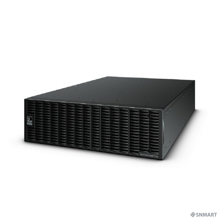 CyberPower OL6KERT3UPM ИБП   [Online, 6000VA/6000W USB/RS-232/Dry/EPO/SNMPslot/RJ11/45/ВБМ (8 IEC С13, 2 IEC C19, 1 клеммная колодка) Без АКБ]
