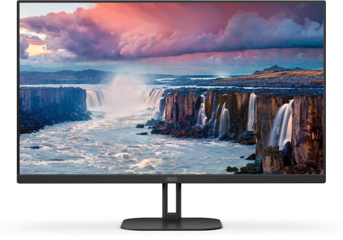 Монитор AOC 27" 27V5CE IPS FHD 75Гц черный (27V5CE)