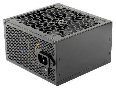 Блок питания для компьютера Aerocool AERO WHITE 550w 120мм