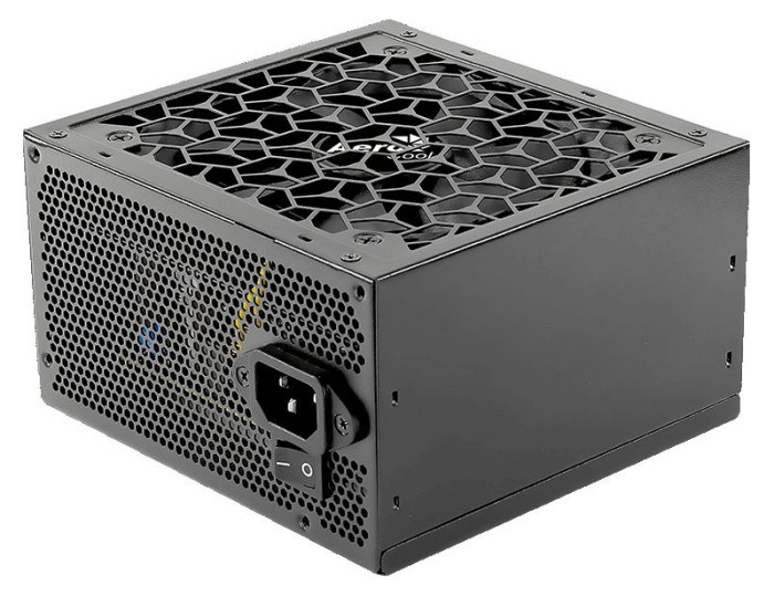 Блок питания для компьютера Aerocool AERO WHITE 550w 120мм