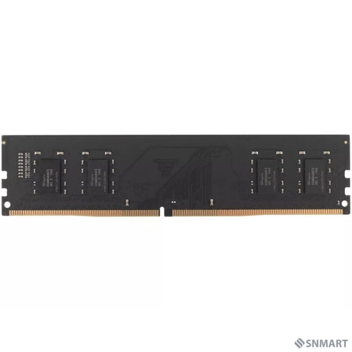 QUMO DDR4 DIMM 8GB QUM4U-8G2666P19 PC4-21300, 2666MHz OEM/RTL