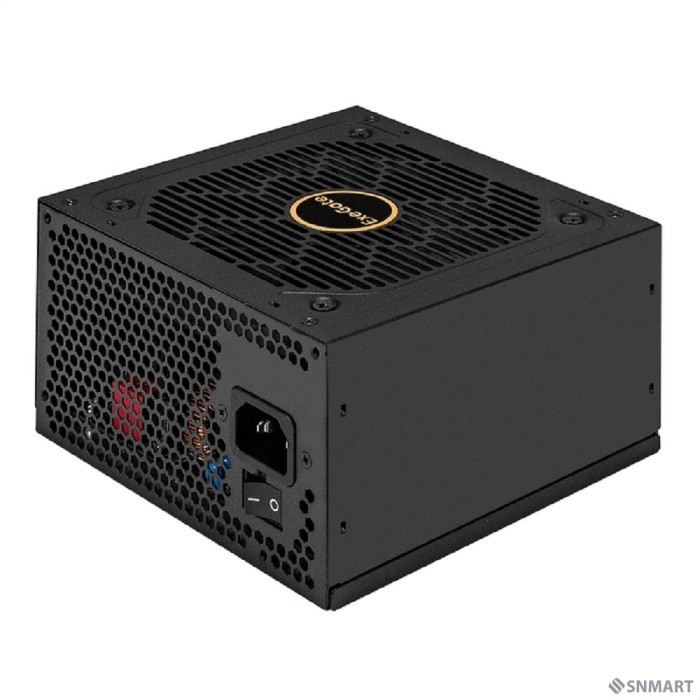 Exegate EX297234RUS Блок питания 1000W ExeGate 80 PLUS® GOLD 1000VSP FC (ATX3.0, APFC, КПД 90% (80 PLUS GOLD), 120mm fan, 24pin, 2x(4+4)pin, PCIE5.0/12VHPWR, 4xPCI-E, 6xSATA, 3xIDE, 1xFDD, Full Cable