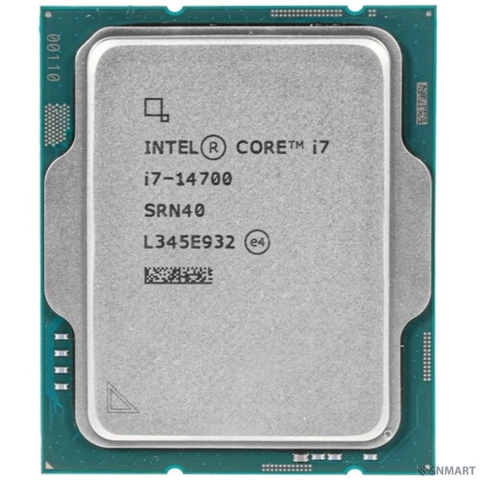CPU Intel Core i7-14700  Raptor Lake OEM