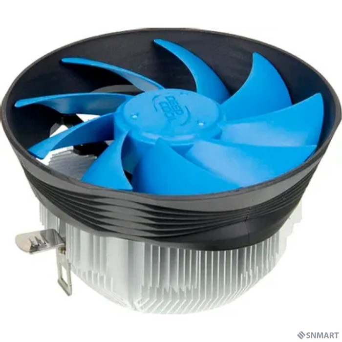 Cooler Deepcool ARCHER BIGPRO [PWM 1156/55/51/50/775/FM2/FM1/AM4/AM3+/AM3/AM2+/AM2/940/939/754 TDP 125W, PWM, 120mm Al+Cu]