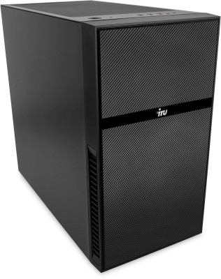ПК IRU Office 510B6GM MT i3 12100 (3.3ГГц) 8ГБ SSD 512ГБ UHDG 730 Free DOS 500W черный (1976414)