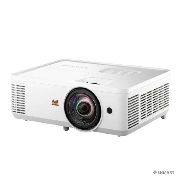 ViewSonic PS502X Проектор короткофокусный [XGA 1024x768 15000:1 5000lm 2xHDMI USB-A 16W]
