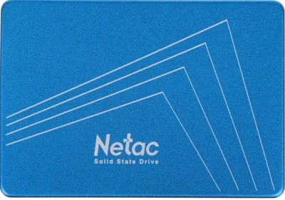 Накопитель SSD Netac 2 ТБ N600S 2.5&quot; SATA-III (NT01N600S-002T-S3X)