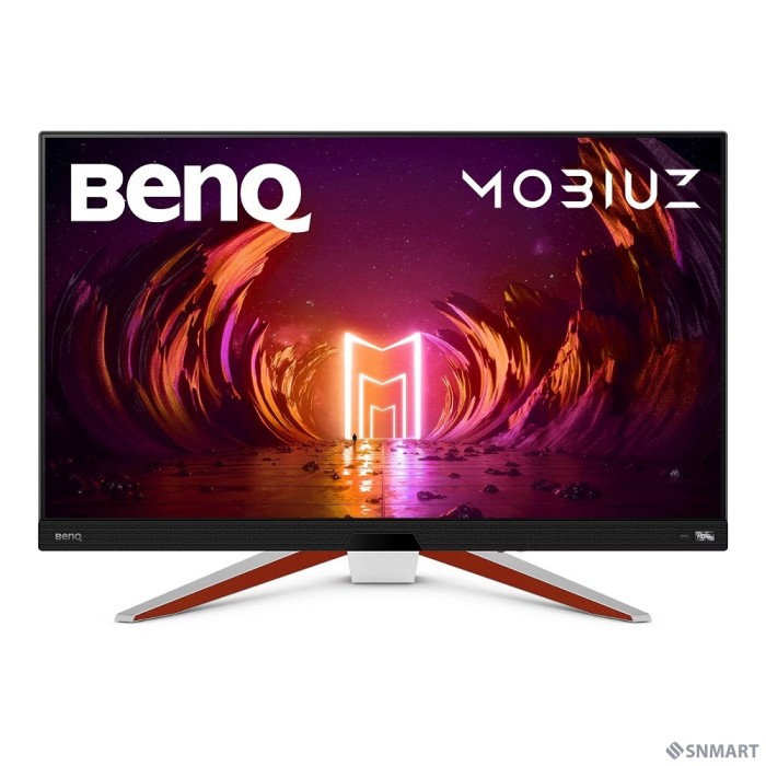 LCD BenQ 27'' EX2710U [IPS 3840x2160 144Hz 1ms 300cd 178/178 1000:1 2xHDMI DisplayPort HAS Pivot Speakers]