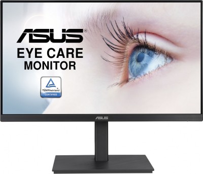 Монитор Asus 27&quot; VA27EQSB IPS FHD 75Гц черный (90LM0559-B01170)