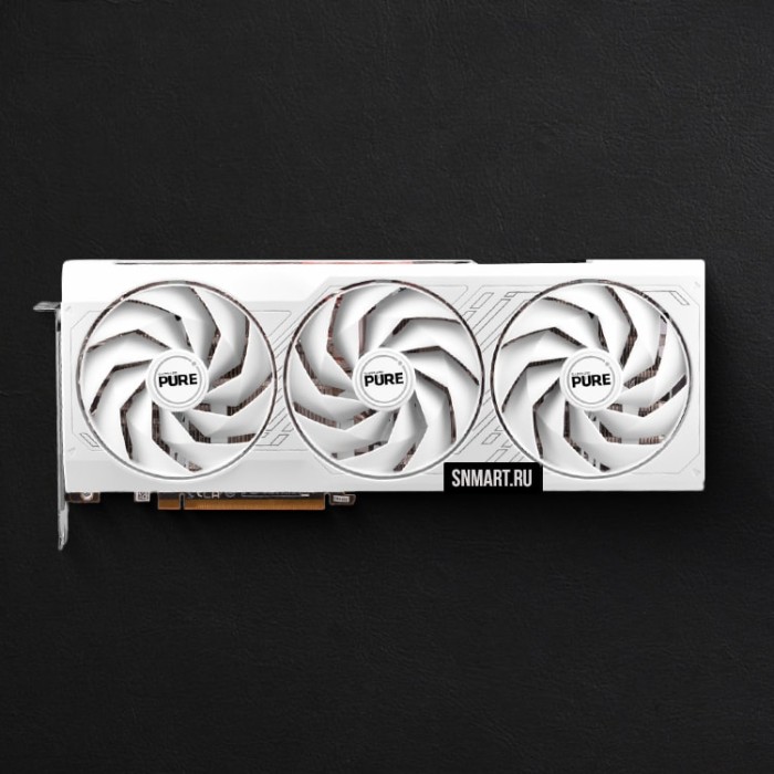 Видеокарта Sapphire AMD Radeon RX 7900GRE PURE GAMING OC 16Gb 256bit GDDR6