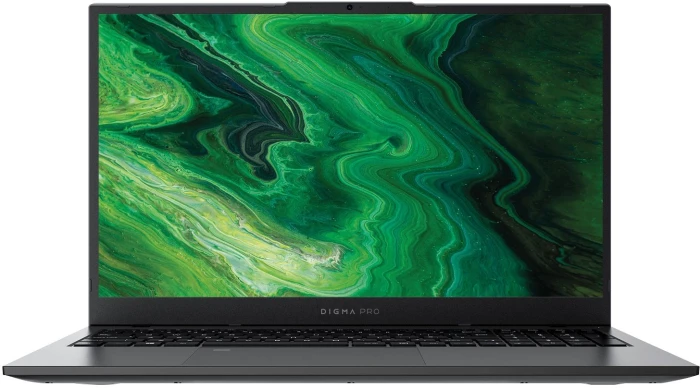 Ноутбук Digma Pro Fortis M Core i3 1005G1 8ГБ SSD 512ГБ Intel UHD Graphics 17.3" IPS FHD Windows 11 Professional серый 5500mAh (DN17P3-8DXW01)