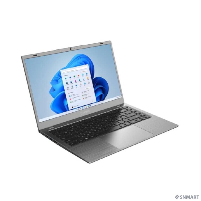 IRBIS GroovyBook 14 [14NBP1001] Grey 14"[FHD  I5-1240P/16GB/512GB SSD/RJ45/W11Pro]