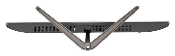 Моноблок SunWind Motion AiO 23i 23.8" Full HD i5 8279U (2.4ГГц) 8ГБ SSD 512ГБ Iris Graphics 655 CR Ubuntu БП 65W (клавиатура, мышь, камера) черный (UM23P5-8DXU01)