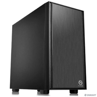 Case Tt Versa H17  черный без БП mATX 2xUSB2.0 1xUSB3.0 audio bott PSU&quot; [CA-1J1-00S1NN-00]