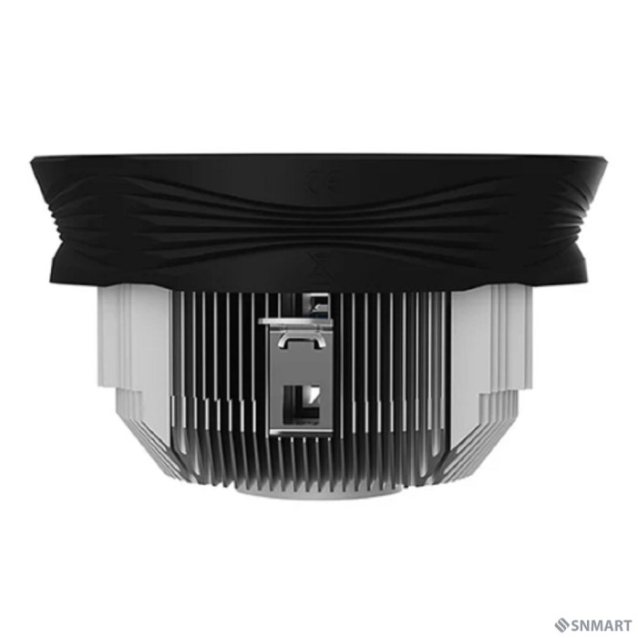 Cooler Deepcool ARCHER BIGPRO V2 [AM5/AM4/1200/1700/1851 черный/синий 4-pin 24.5-29.7dB Al+Cu 125W 380gr Ret] G-U-ARCHER-ARNNNN-G-3