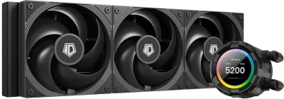 Система водяного охлаждения для ПК ID-Cooling (SL360 PRO SE) 350W черный