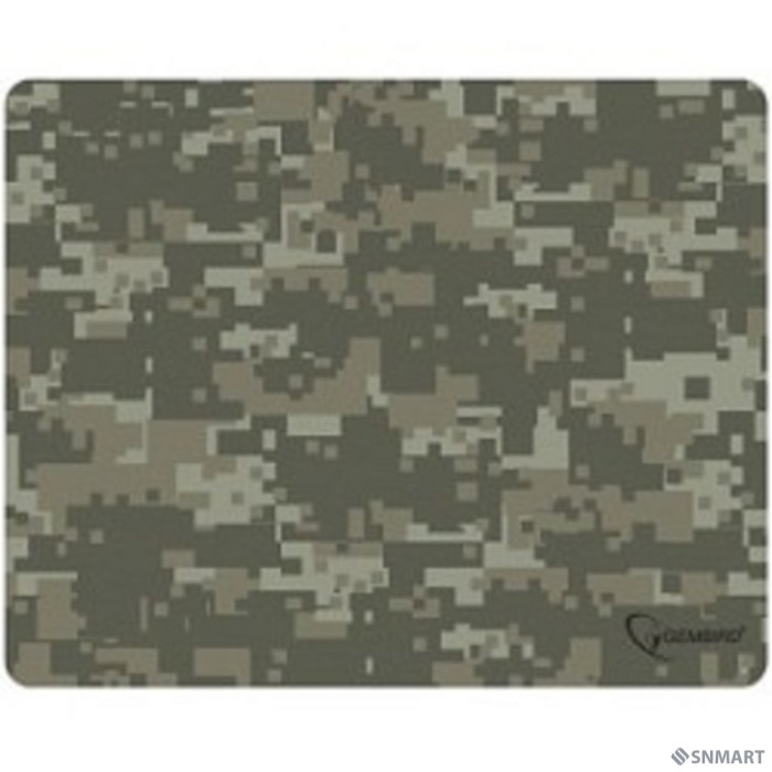 Коврик для мыши Gembird MP-GAME6 рисунок- "камуфляж", размеры 250*200*3мм