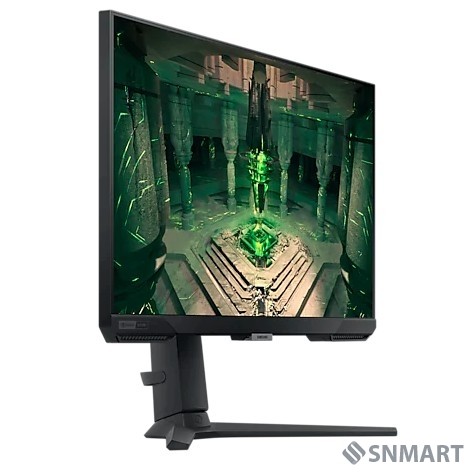 LCD Samsung 25" S25BG400EI Odyssey G4 [IPS 1920x1080 240Hz 1ms 400cd 1000:1 2xHDMI DisplayPort Pivot FreeSync(Premium) G-Sync]