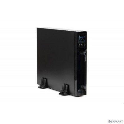 ИБП Бастион RAPAN-UPS 2000-RACK-IN-4X9 [Line-interactive, 2000ВА/1400 Вт, USB, 2х EURO, АКБ 4x 9Ah, подкл АКБ блоков] (8937)