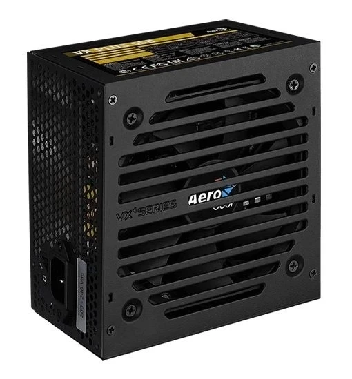 Блок питания для компьютера Aerocool VX PLUS 550w 120мм