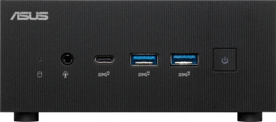 Неттоп Asus PN64-S7757MD (мини-пк) i7 13700H (2.4ГГц) 16ГБ SSD 1ТБ Iris Xe noOS БП 120W черный (90MS02G1-M00RR0)