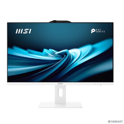 MSI Pro AP272P 14M  [9S6-AF8322-814] White 27&quot; [FHD i5-14400/8Gb/512GB/kb+m/noOS]