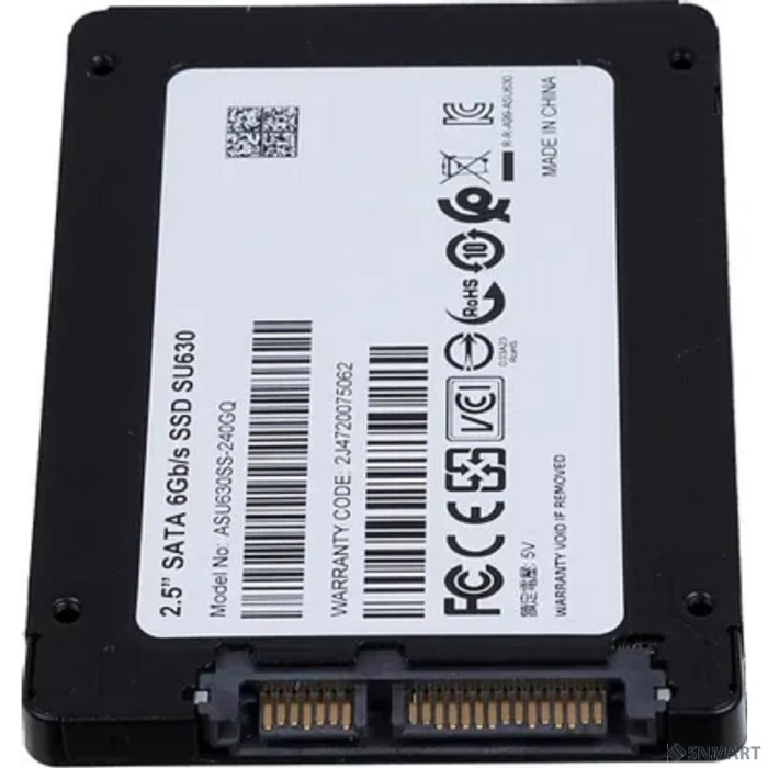 A-DATA SSD 240GB SU630 ASU630SS-240GQ-R [SATA3.0]