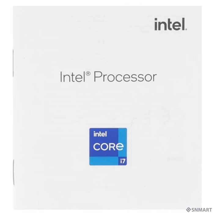 CPU Intel Core i7-14700K  Raptor Lake OEM