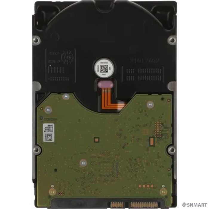 10Tb WD Ultrastar DC HC330 [SATA3 6Gb/s, 7200 rpm, 256mb buffer, 3.5"]  [0B42266/0B42301] WUS721010ALE6L4