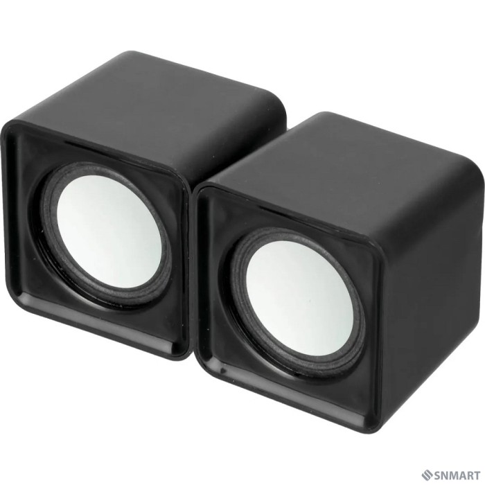 Defender SPK 22 черный, 4 Вт, питание от USB [65503]