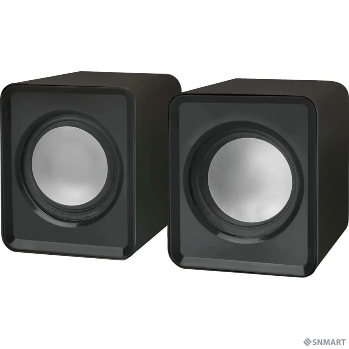 Defender SPK 22 черный, 4 Вт, питание от USB [65503]